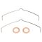 Brake Kit with Calipers