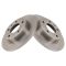 Brake Rotor Pair