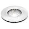 Replacement Brake Rotor & Ceramic Pad Kit