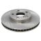 Replacement Brake Rotor & Ceramic Pad Kit