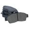 Replacement Brake Rotor & Ceramic Pad Kit