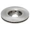 Replacement Brake Rotor & Ceramic Pad Kit