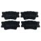 Replacement Brake Pad & Rotor Kit