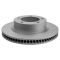 Coated Brake Pad & Rotor Kit