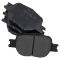 Brake Pad & Shoe Kit