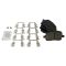 Brake Pad & Shoe Kit