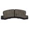 Front & Rear Brake Pad Set