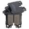 Front & Rear Brake Pad Set