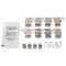 Front & Rear Brake Pad Set