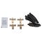 Front & Rear Brake Pad Set