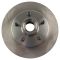 Front Brake Pad, Rotor & Caliper Kit