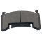 Front Brake Pad, Rotor & Caliper Kit