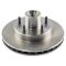 Front Brake Pad, Rotor & Caliper Kit