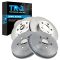 Brake Rotor Set
