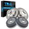 Brake Rotor Set