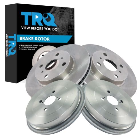 Brake Rotor Set