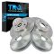 Brake Rotor Set