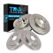 Brake Rotor Set