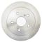 Front & Rear Replacement Brake Rotor Set