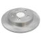 Front & Rear Replacement Brake Rotor Set