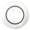 Front & Rear Replacement Brake Rotor Set