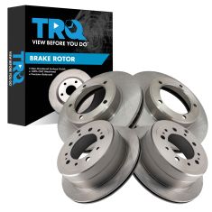 Brake Rotor Set