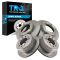 Brake Rotor Set