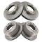 Brake Rotor Set