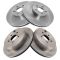 Brake Rotor Set