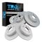 Brake Rotor Set
