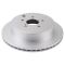 Front & Rear Replacement Brake Rotor Set