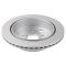Front & Rear Replacement Brake Rotor Set