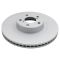 Front & Rear Replacement Brake Rotor Set