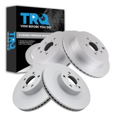 Brake Rotor Set