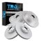 Brake Rotor Set