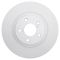Front & Rear Replacement Brake Rotor Set