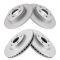 Brake Rotor Set