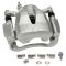 Front Brake Pad, Rotor, Caliper & Hose Kit