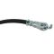 Front Brake Pad, Rotor, Caliper & Hose Kit