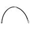 Front Brake Pad, Rotor, Caliper & Hose Kit