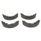 Replacement Brake Rotor, Pad, Drum & Shoe Kit