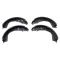 Replacement Brake Rotor, Pad, Drum & Shoe Kit