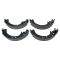 Replacement Brake Rotor, Pad, Drum & Shoe Kit