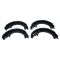 Replacement Brake Rotor, Pad, Drum & Shoe Kit