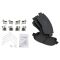 Replacement Brake Rotor, Pad, Drum & Shoe Kit