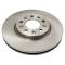 Front & Rear Replacement Brake Rotor & Pad Kit