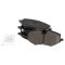 Front & Rear Replacement Brake Rotor & Pad Kit