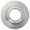 Front & Rear Replacement Brake Rotor & Pad Kit