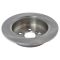 Front & Rear Replacement Brake Rotor & Pad Kit