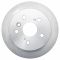 Front & Rear Replacement Brake Rotor & Pad Kit